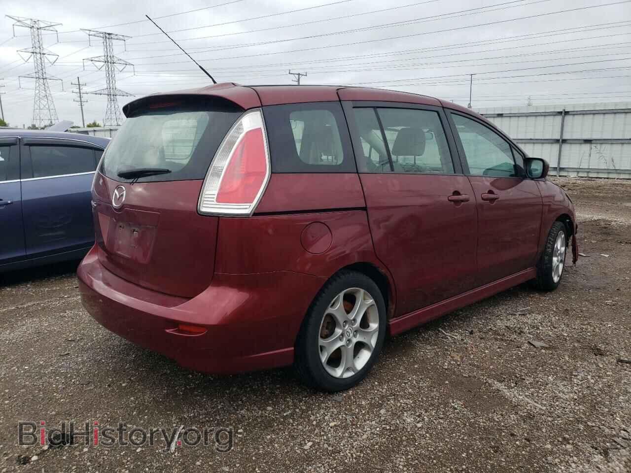 2010 MAZDA 5 - VIN: JM1CR2W39A0378366 - Фото 3