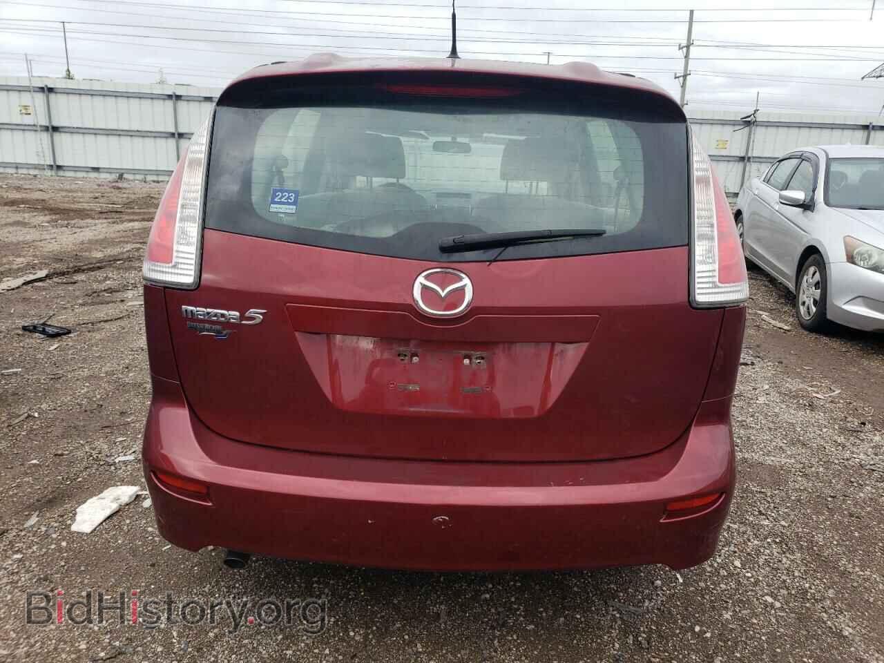 2010 MAZDA 5 - VIN: JM1CR2W39A0378366 - Фото 6