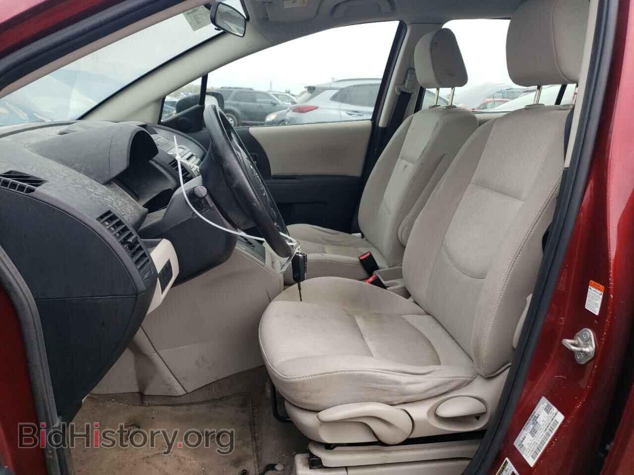 2010 MAZDA 5 - VIN: JM1CR2W39A0378366 - Фото 7