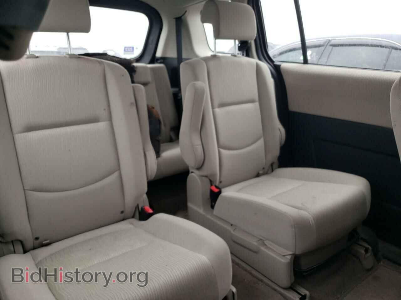2010 MAZDA 5 - VIN: JM1CR2W39A0378366 - Фото 10