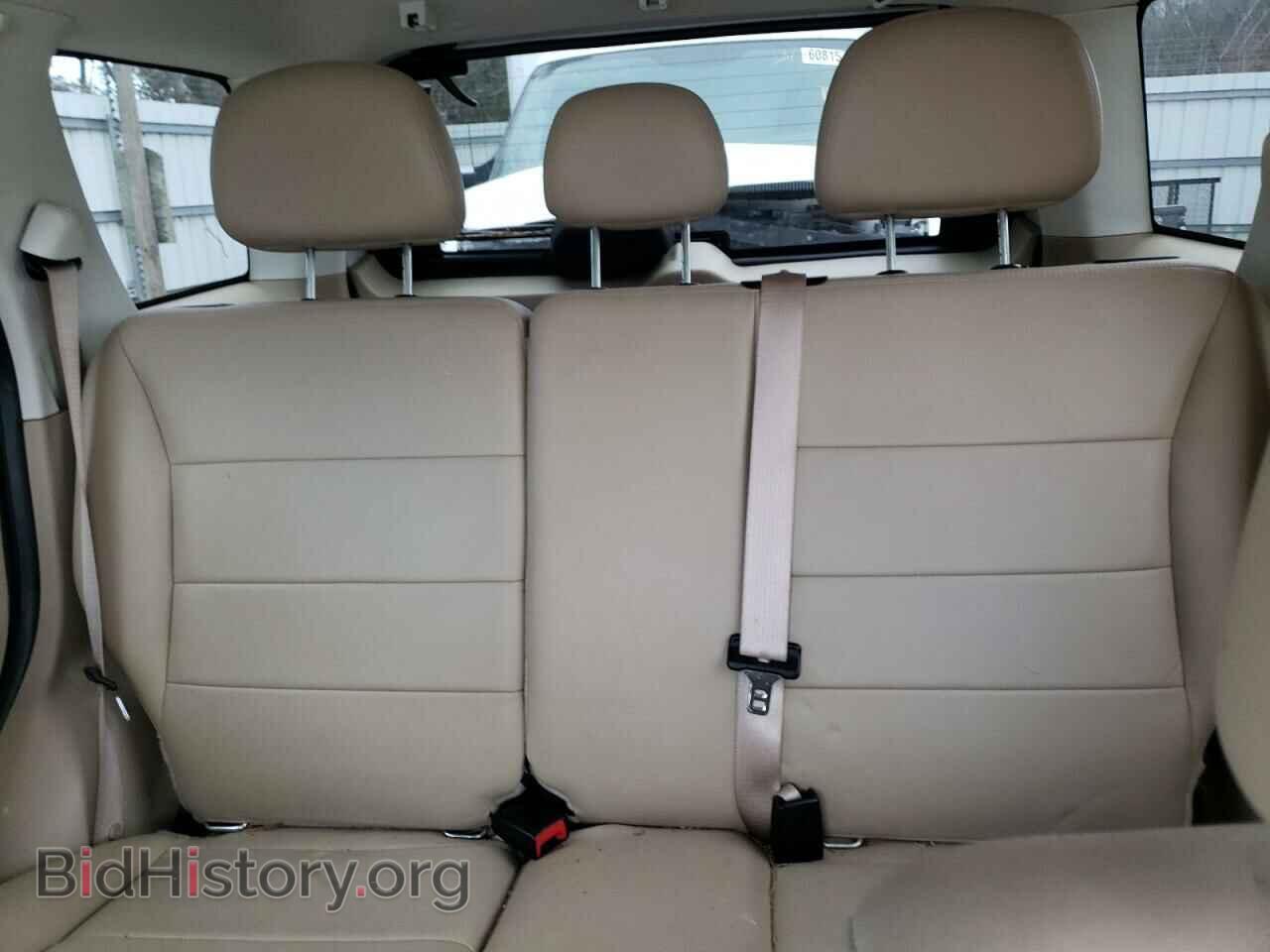 2011 FORD ESCAPE - VIN: 1FMCU0EGXBKC22099 - Фото 10
