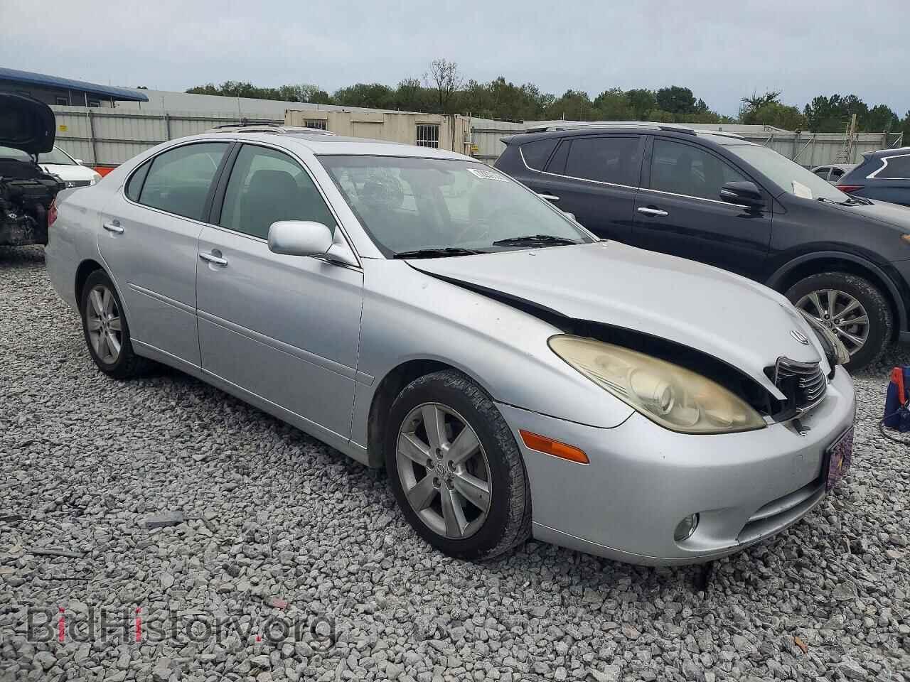 2005 LEXUS ES330 - VIN: JTHBA30G955140187 - Photo 4