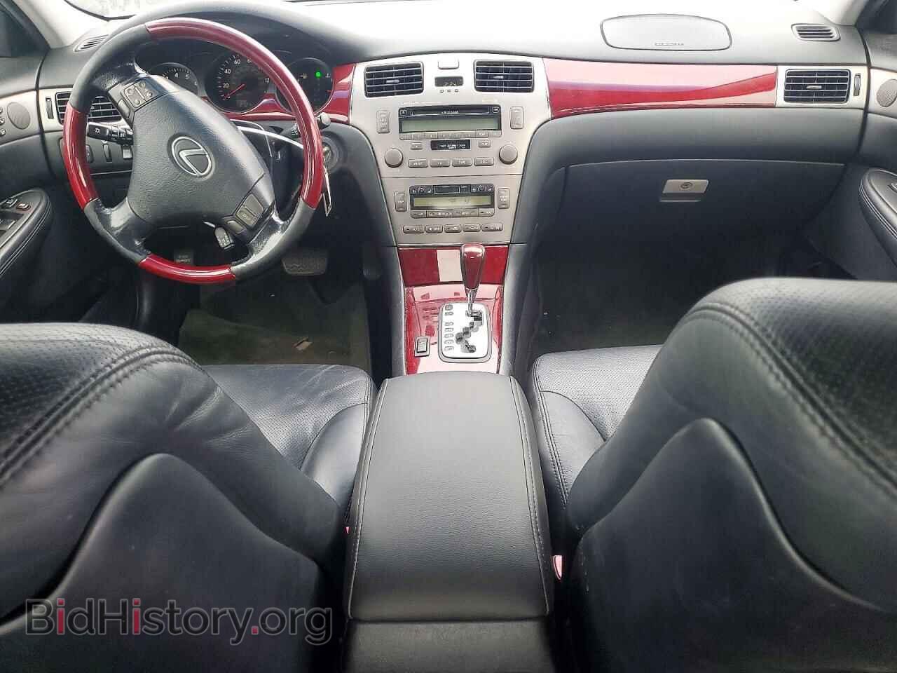 2005 LEXUS ES330 - VIN: JTHBA30G955140187 - Photo 8