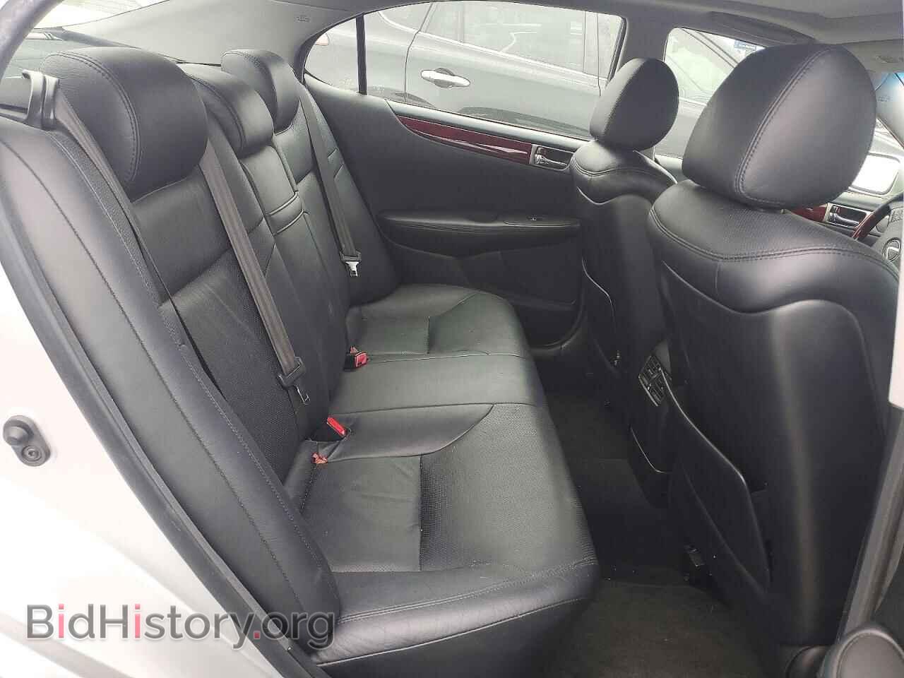 2005 LEXUS ES330 - VIN: JTHBA30G955140187 - Photo 10