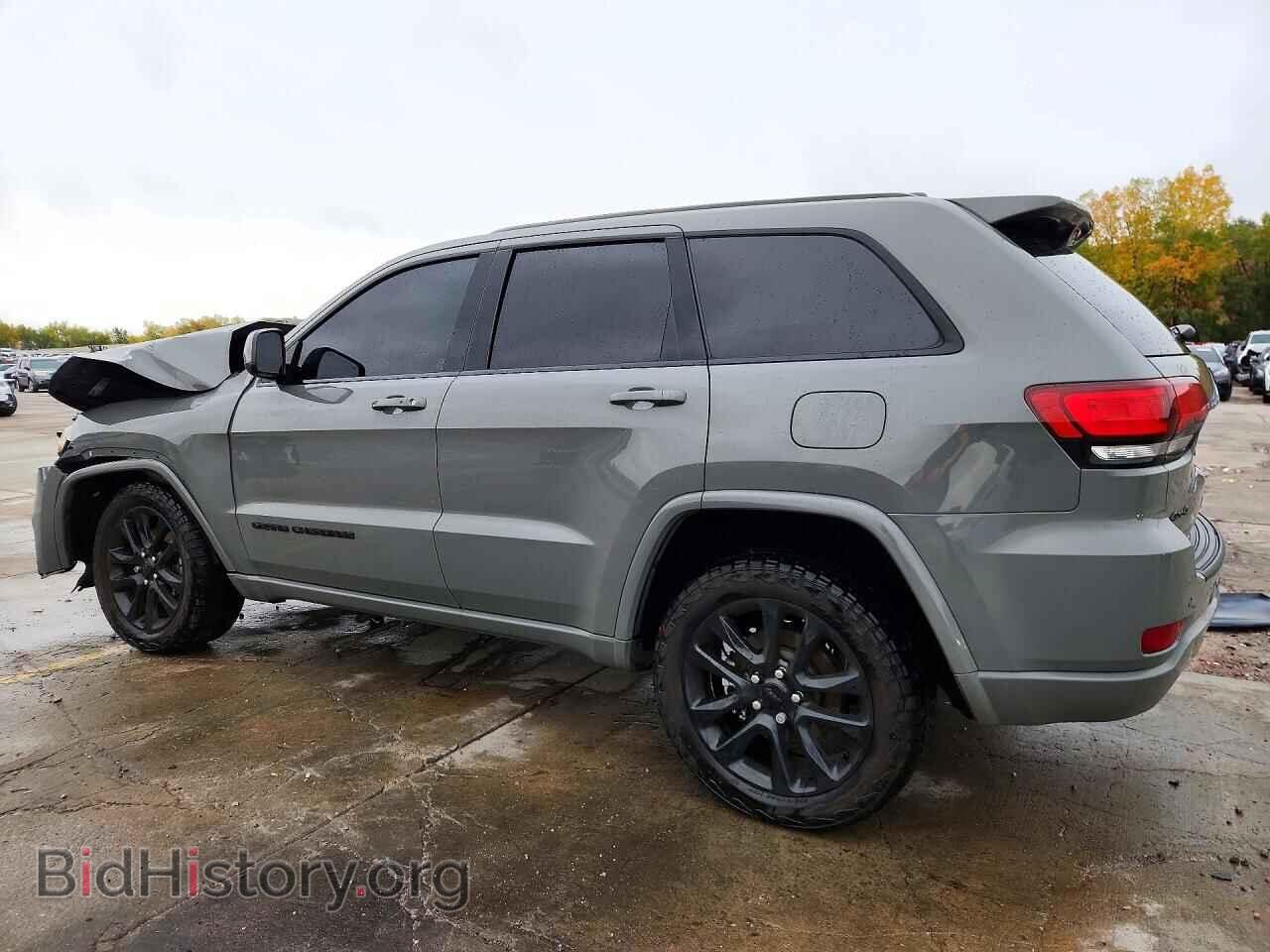 2021 JEEP CHEROKEE - VIN: 1C4RJFAG8MC592349 - Фото 2