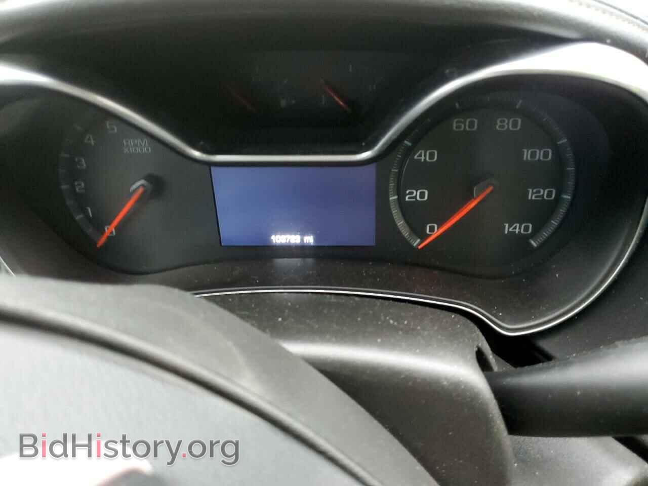 2017 CHEVROLET IMPALA - VIN: 2G1105S32H9112169 - Фото 9