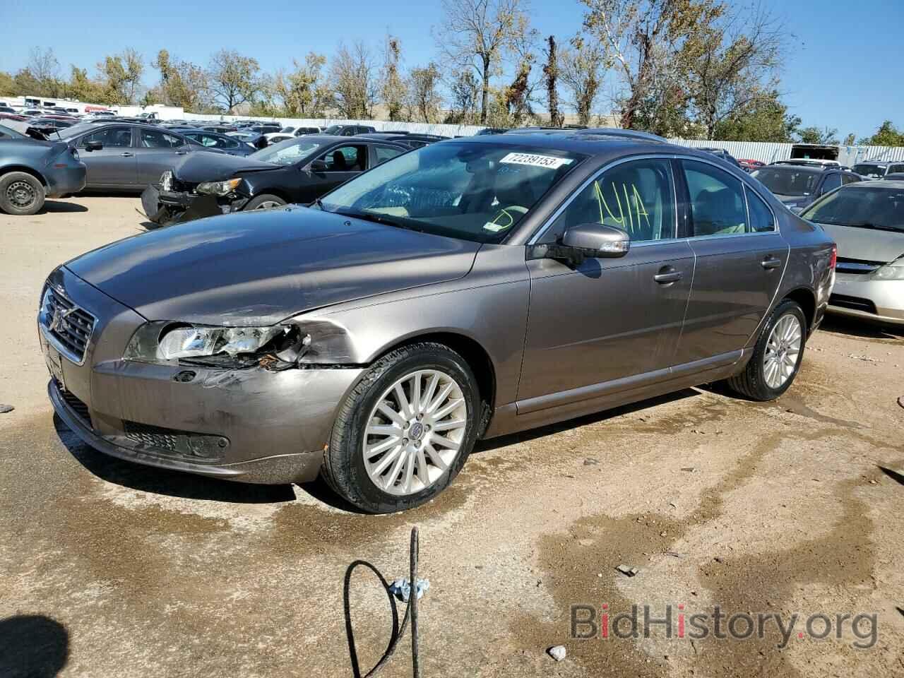 Photo YV1AH992781082170 - VOLVO S80 2008