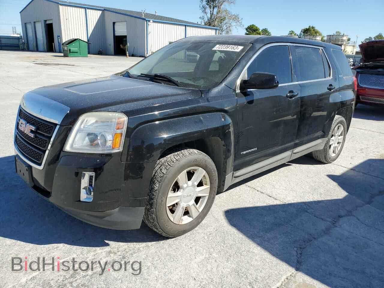 Photo 2GKALMEK3D6402917 - GMC TERRAIN 2013