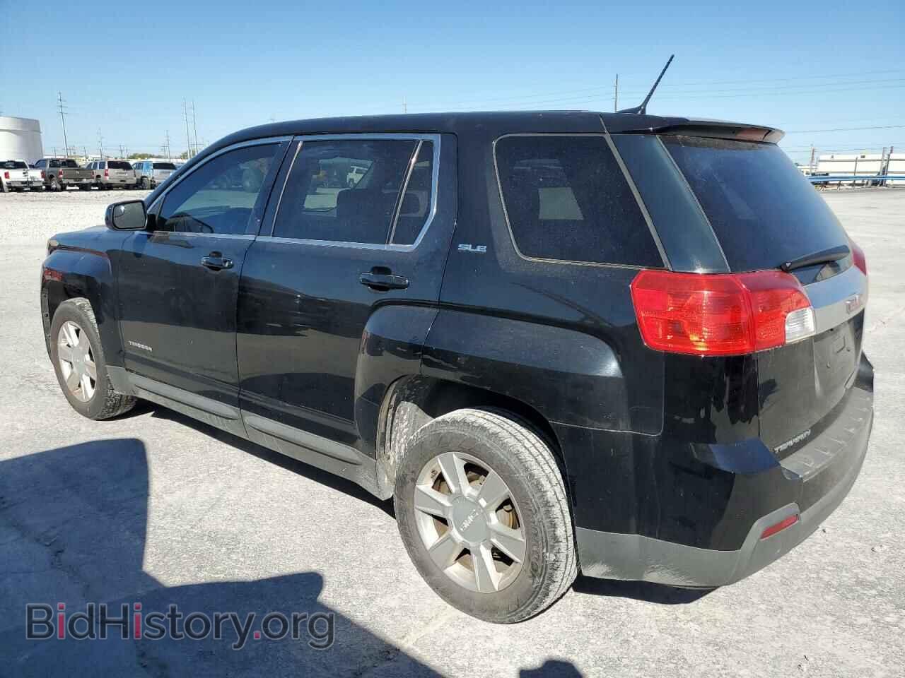 2013 GMC TERRAIN - VIN: 2GKALMEK3D6402917 - Photo 2