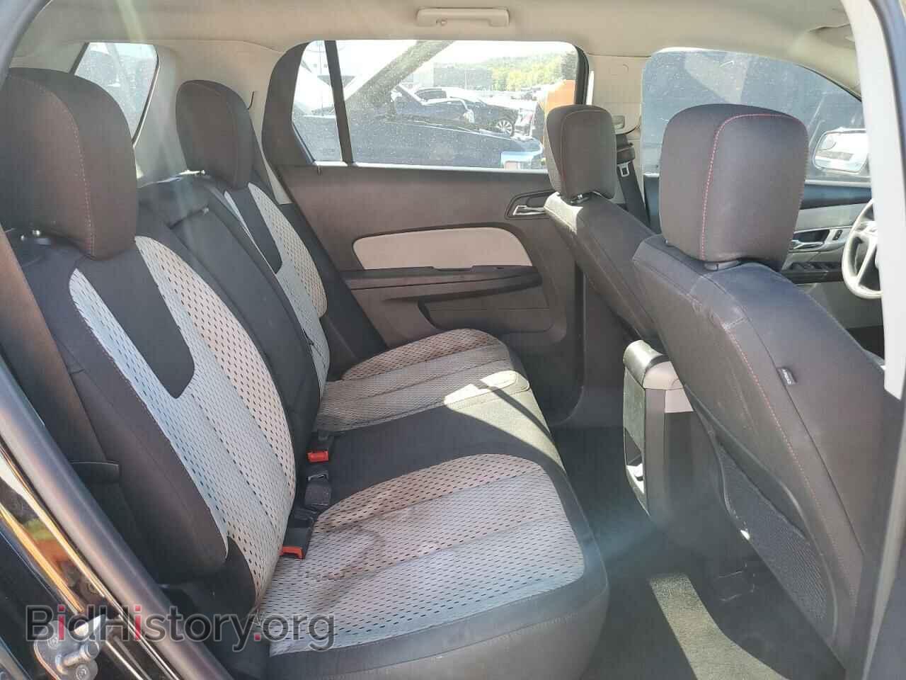 2013 GMC TERRAIN - VIN: 2GKALMEK3D6402917 - Photo 11