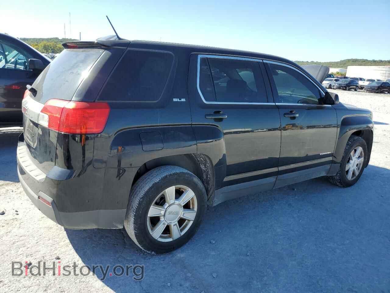 2013 GMC TERRAIN - VIN: 2GKALMEK3D6402917 - Photo 3