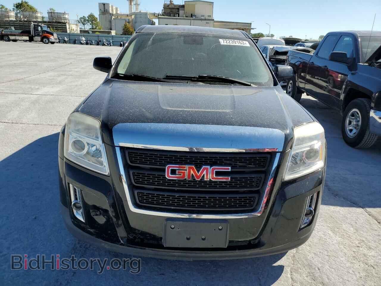 2013 GMC TERRAIN - VIN: 2GKALMEK3D6402917 - Photo 5