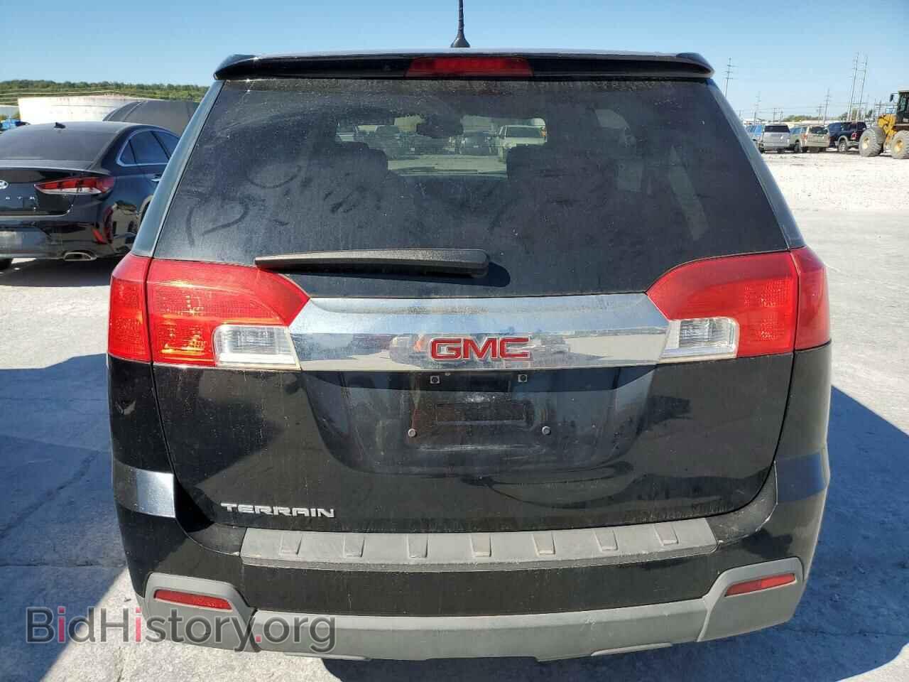 2013 GMC TERRAIN - VIN: 2GKALMEK3D6402917 - Photo 6