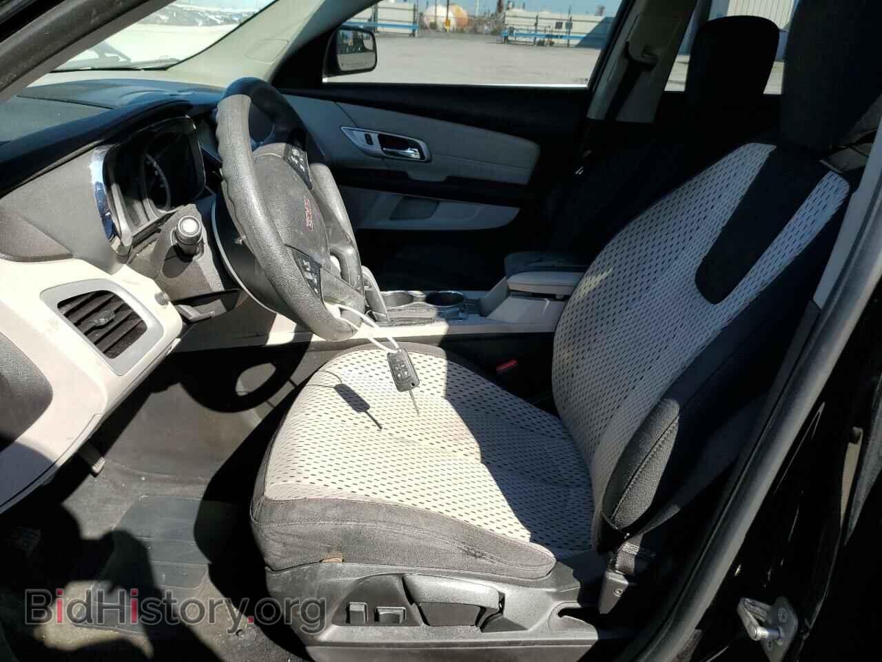 2013 GMC TERRAIN - VIN: 2GKALMEK3D6402917 - Photo 7