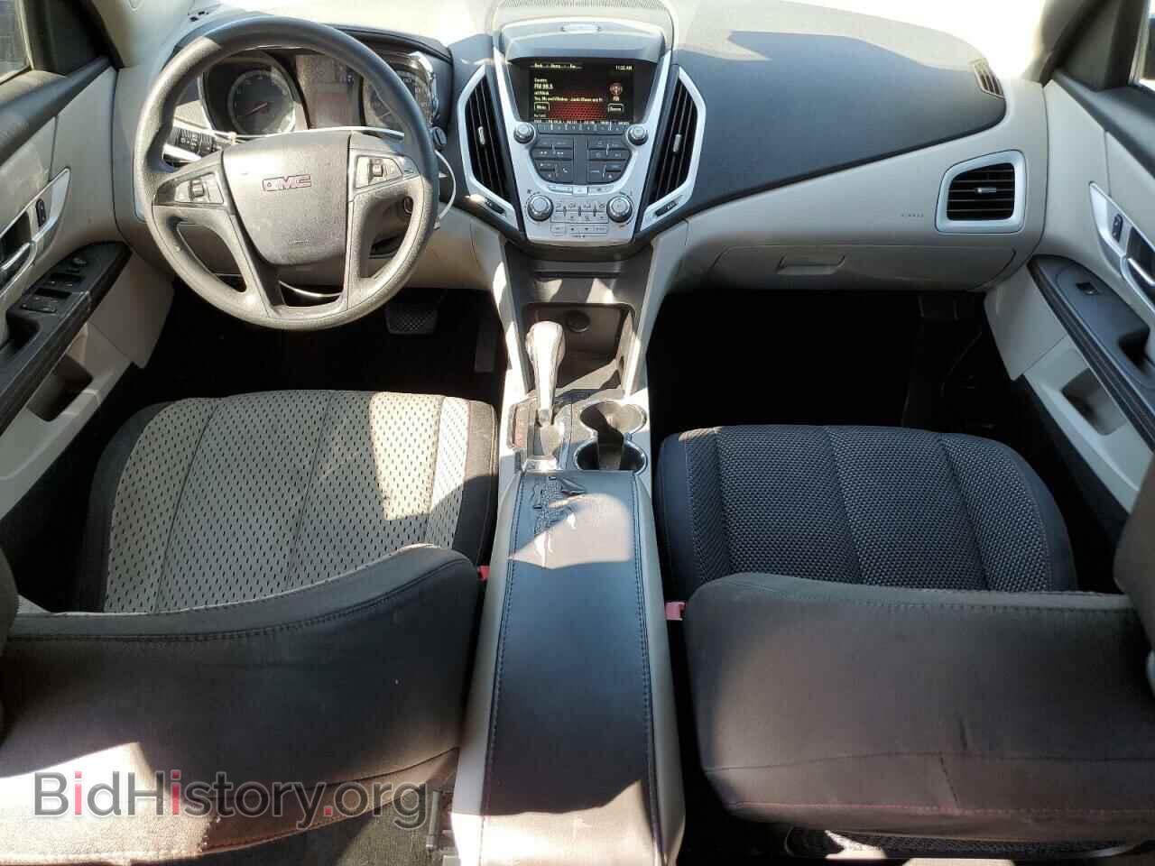 2013 GMC TERRAIN - VIN: 2GKALMEK3D6402917 - Photo 8