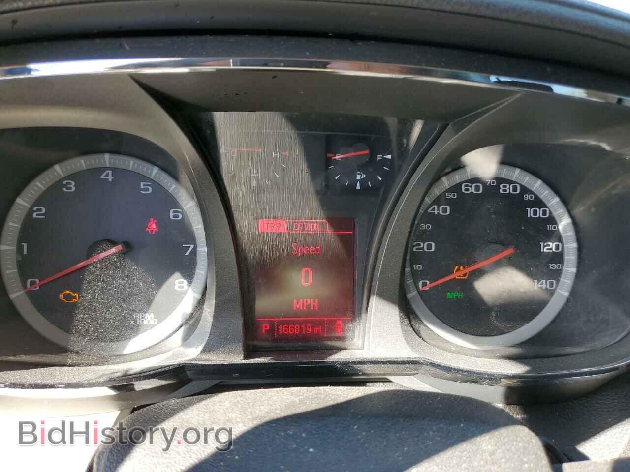 2013 GMC TERRAIN - VIN: 2GKALMEK3D6402917 - Photo 9