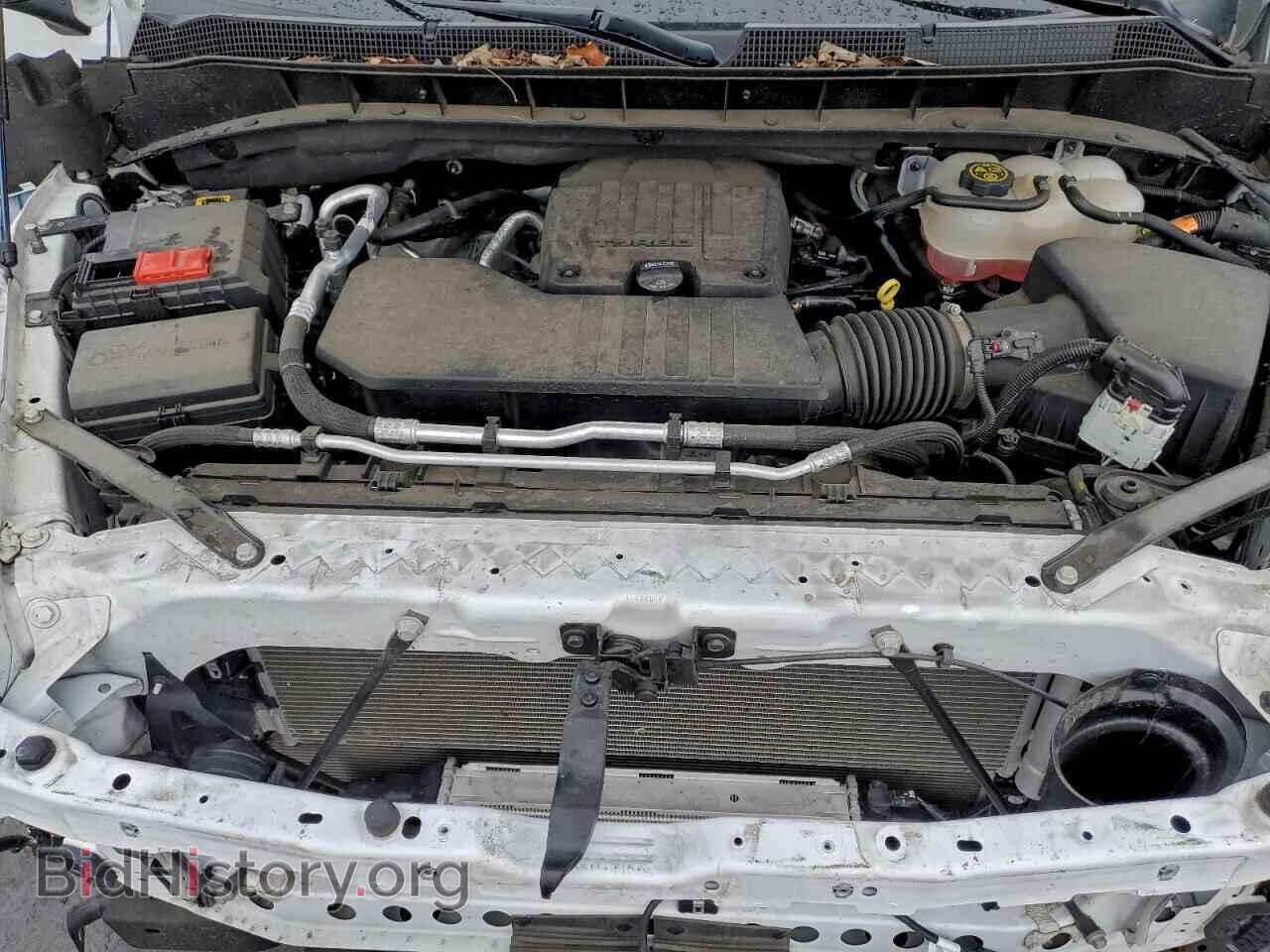 2023 CHEVROLET ALL Models - VIN: 3GCPDBEK3PG200403 - Фото 11