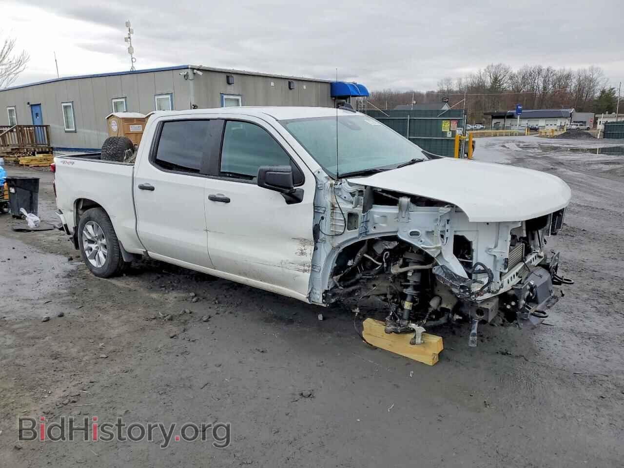 2023 CHEVROLET ALL Models - VIN: 3GCPDBEK3PG200403 - Фото 4