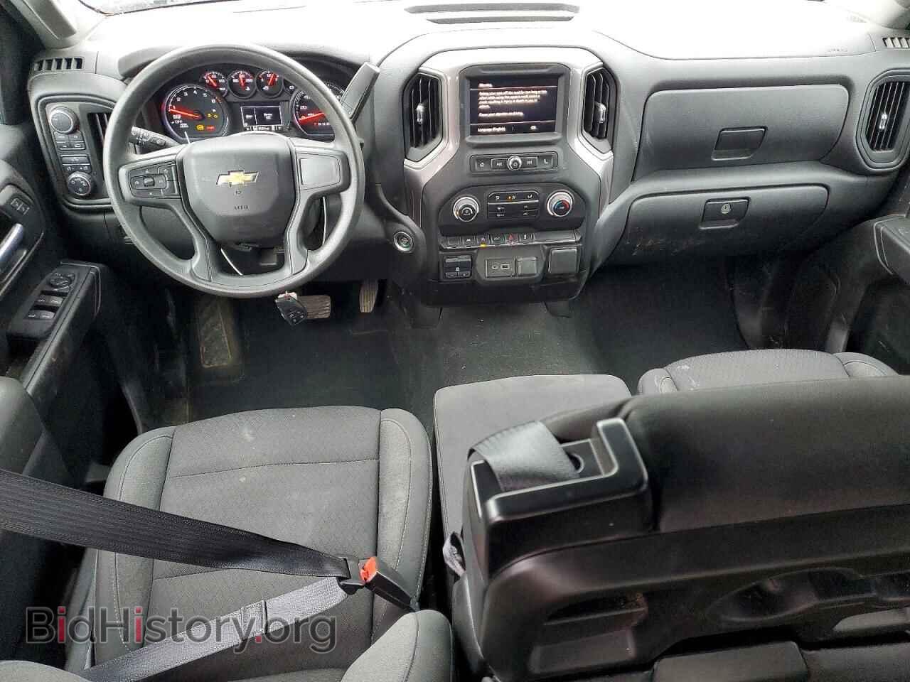 2023 CHEVROLET ALL Models - VIN: 3GCPDBEK3PG200403 - Фото 8