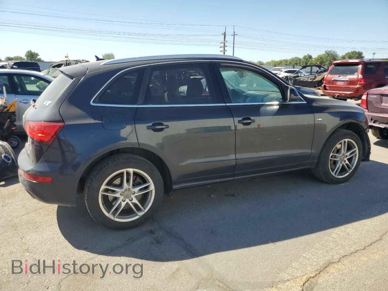 2014 AUDI Q5 - VIN: WA1DGAFPXEA040489 - Фото 3