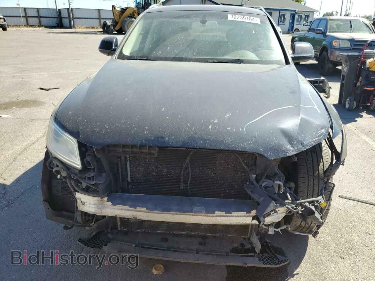 2014 AUDI Q5 - VIN: WA1DGAFPXEA040489 - Фото 5