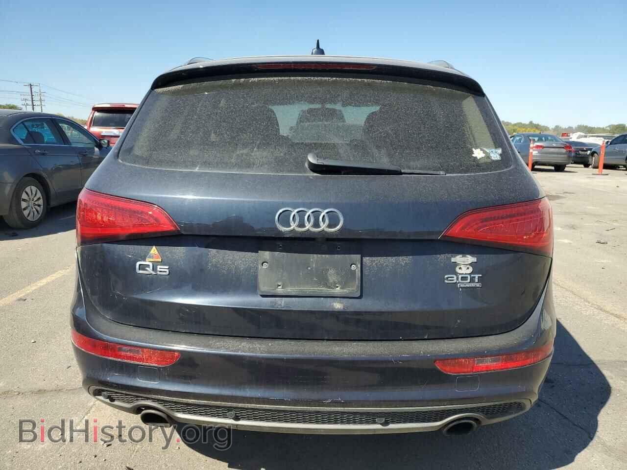 2014 AUDI Q5 - VIN: WA1DGAFPXEA040489 - Фото 6