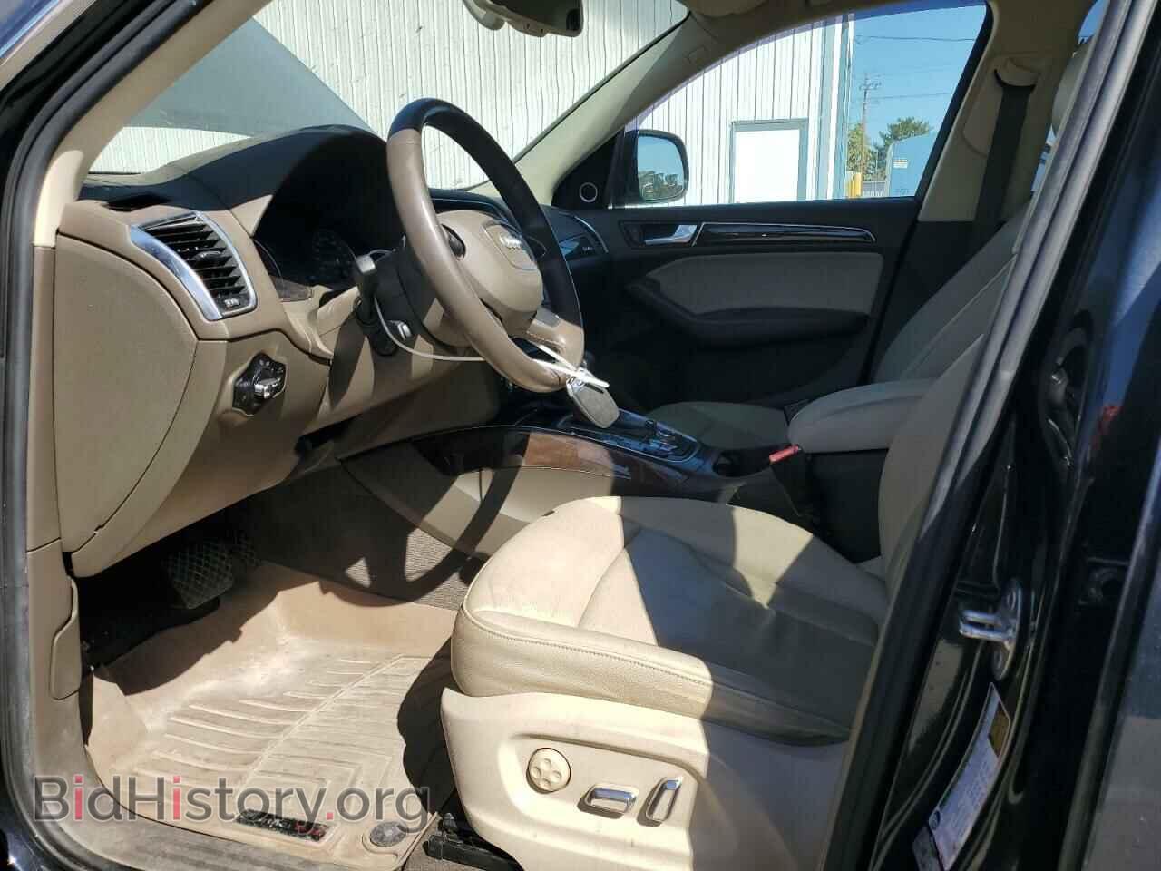 2014 AUDI Q5 - VIN: WA1DGAFPXEA040489 - Фото 7