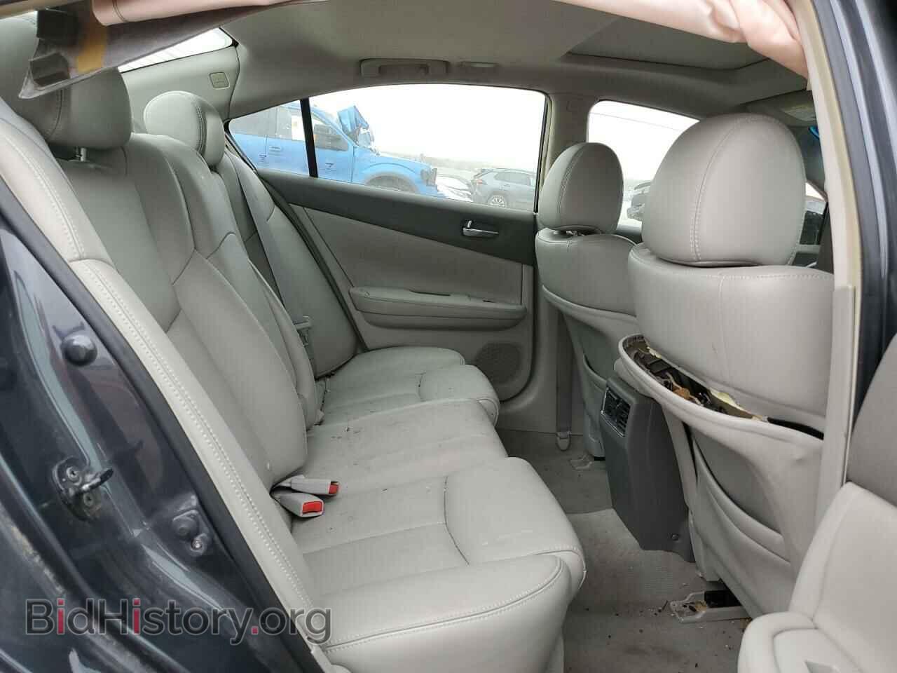 2009 NISSAN MAXIMA - VIN: 1N4AA51E29C821417 - Фото 10
