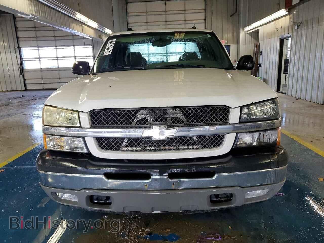 2005 CHEVROLET SILVERADO - VIN: 2GCEC19T651392820 - Фото 5