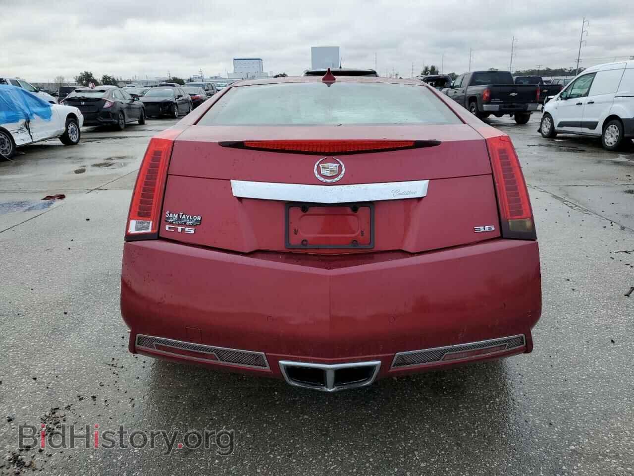 2011 CADILLAC CTS - VIN: 1G6DA1ED8B0132963 - Photo 6