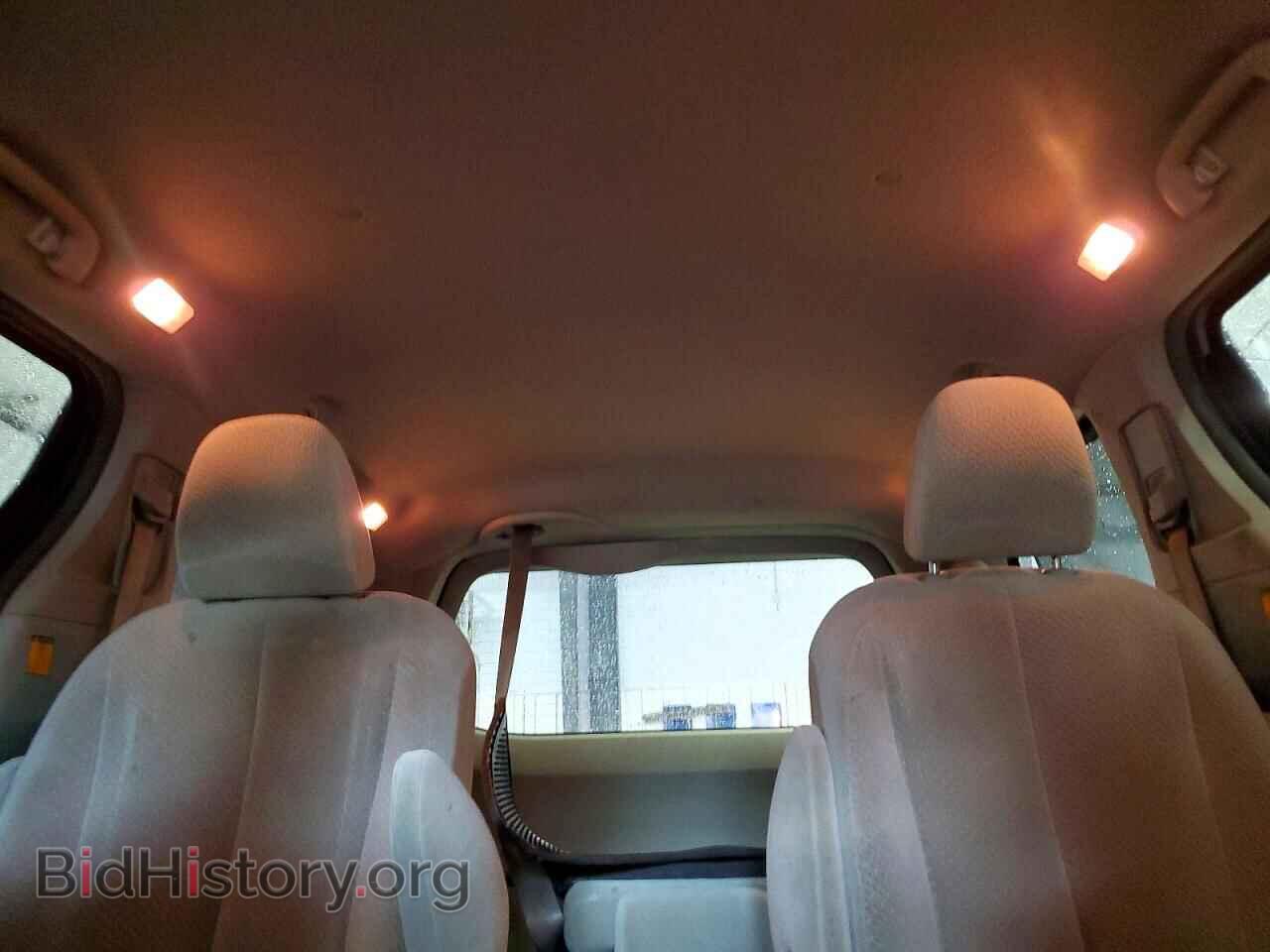 2011 TOYOTA All Models - VIN: 5TDJK3DC0BS016722 - Фото 10