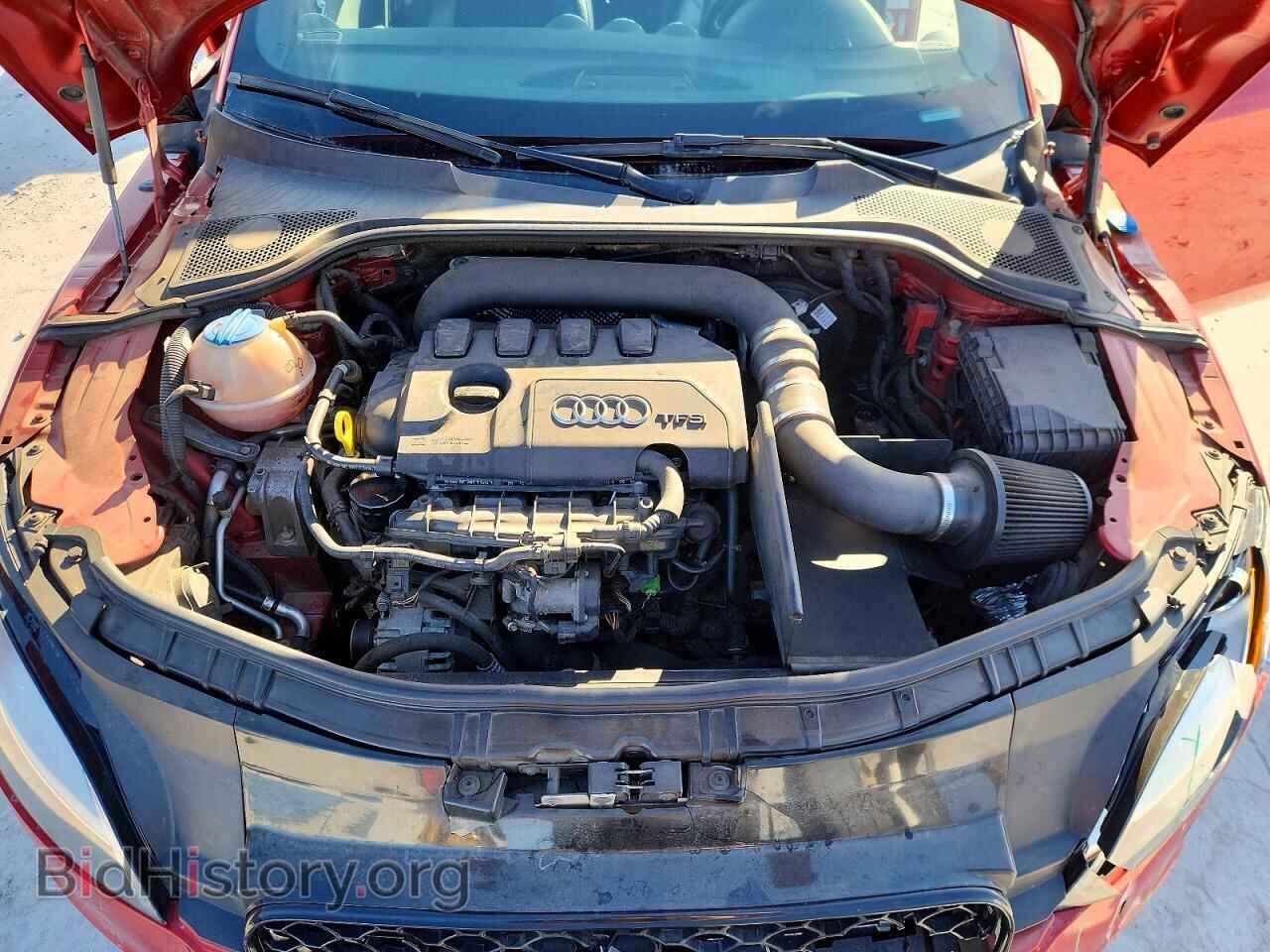 2014 AUDI TT - VIN: TRUBFAFK7E1004978 - Photo 11