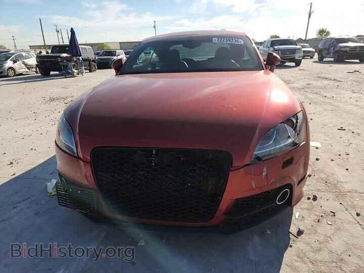2014 AUDI TT - VIN: TRUBFAFK7E1004978 - Photo 13