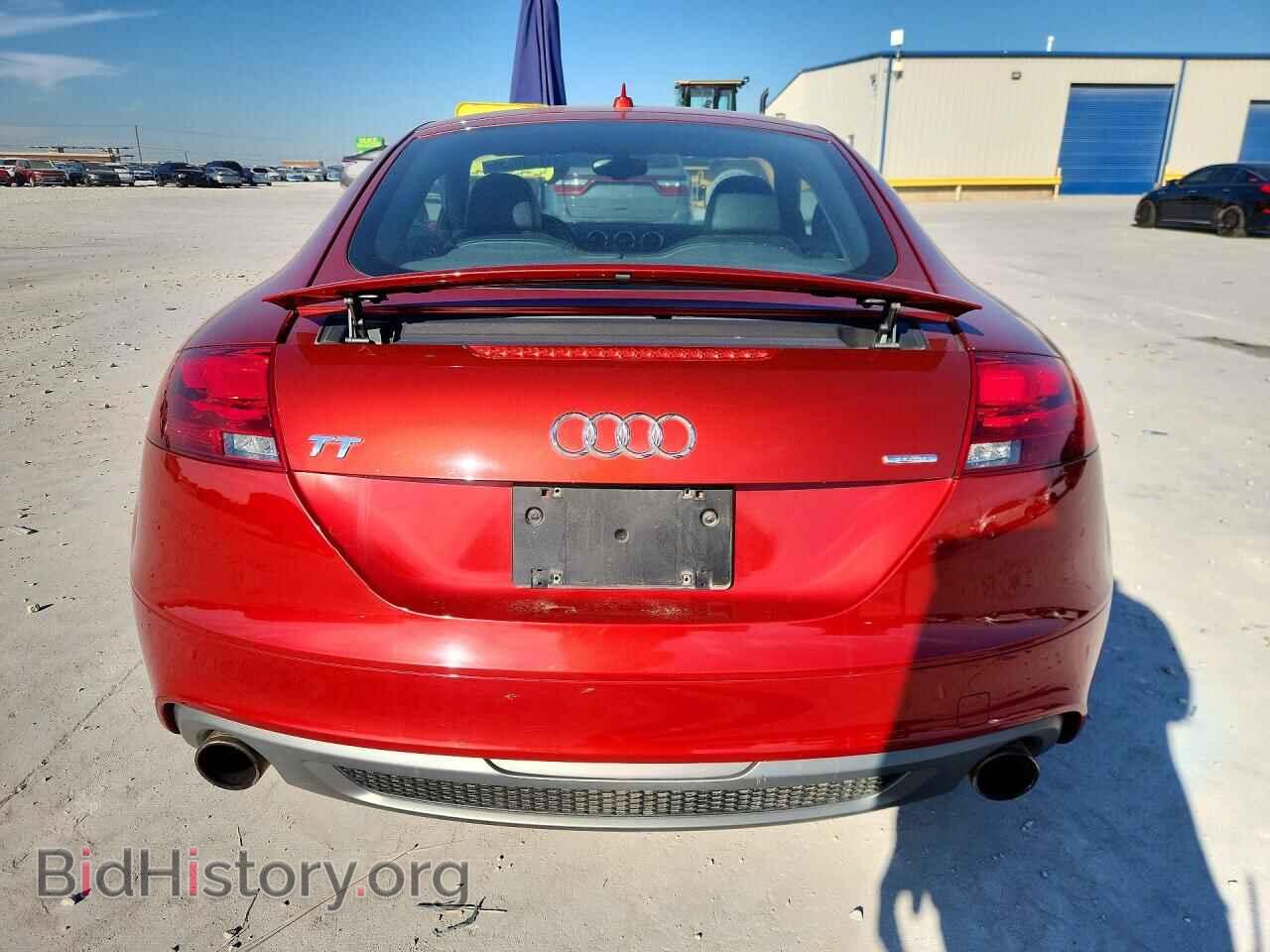 2014 AUDI TT - VIN: TRUBFAFK7E1004978 - Photo 6