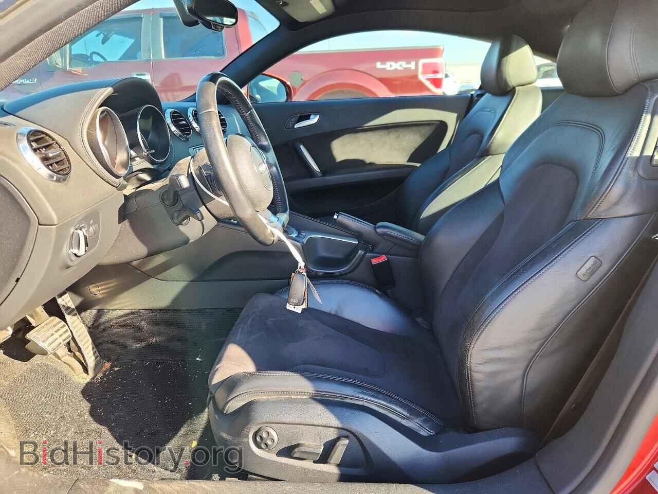 2014 AUDI TT - VIN: TRUBFAFK7E1004978 - Photo 7