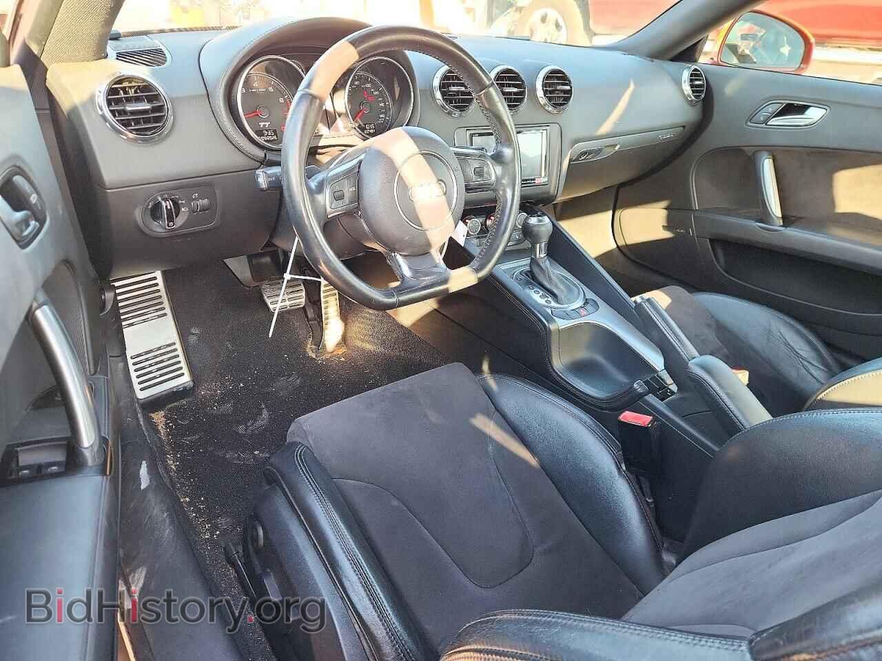 2014 AUDI TT - VIN: TRUBFAFK7E1004978 - Photo 8