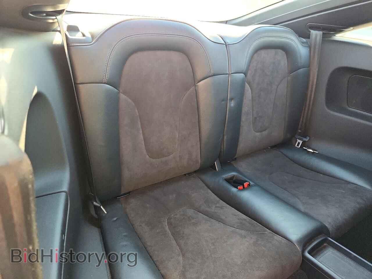 2014 AUDI TT - VIN: TRUBFAFK7E1004978 - Photo 10