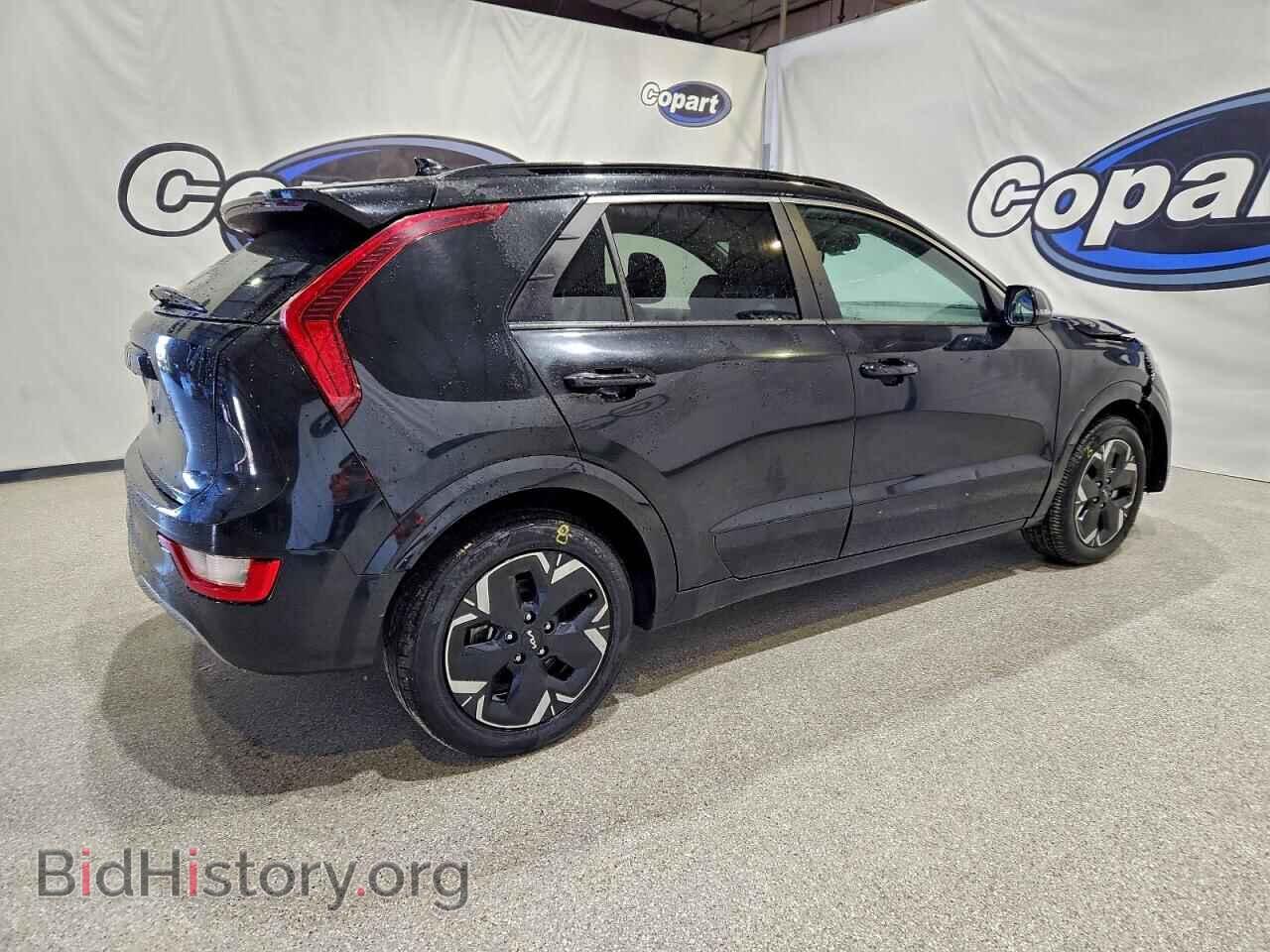 2023 KIA NIRO WIND - VIN: KNDCR3L15P5027331 - Фото 3