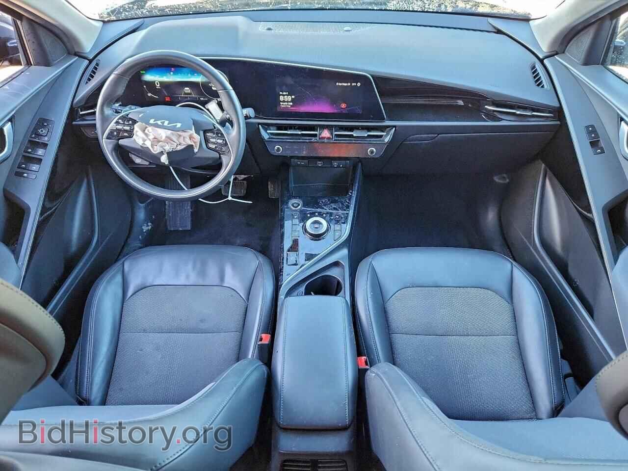 2023 KIA NIRO WIND - VIN: KNDCR3L15P5027331 - Фото 8