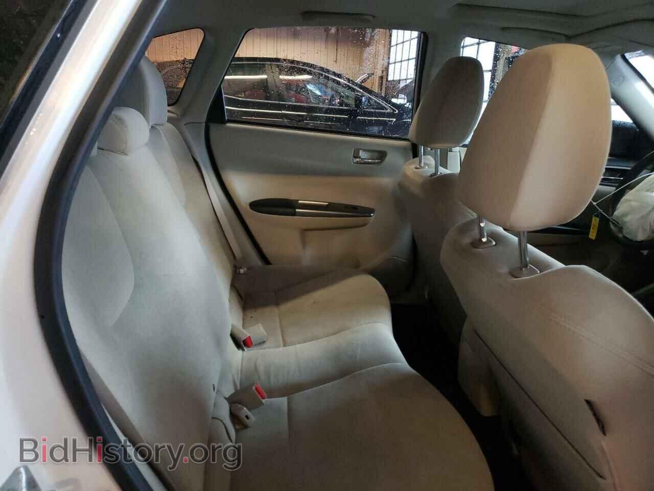 2011 SUBARU IMPREZA - VIN: JF1GH6B63BG829382 - Фото 10
