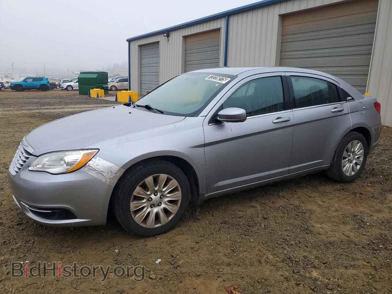 Photo 1C3CCBAB7EN208326 - CHRYSLER 200 2014