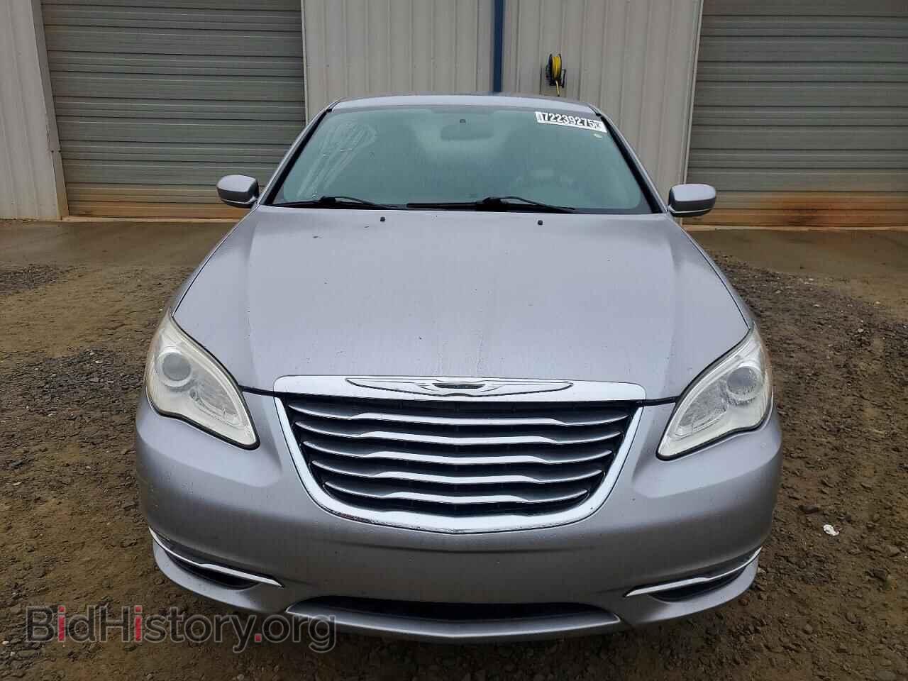 2014 CHRYSLER 200 - VIN: 1C3CCBAB7EN208326 - Фото 5