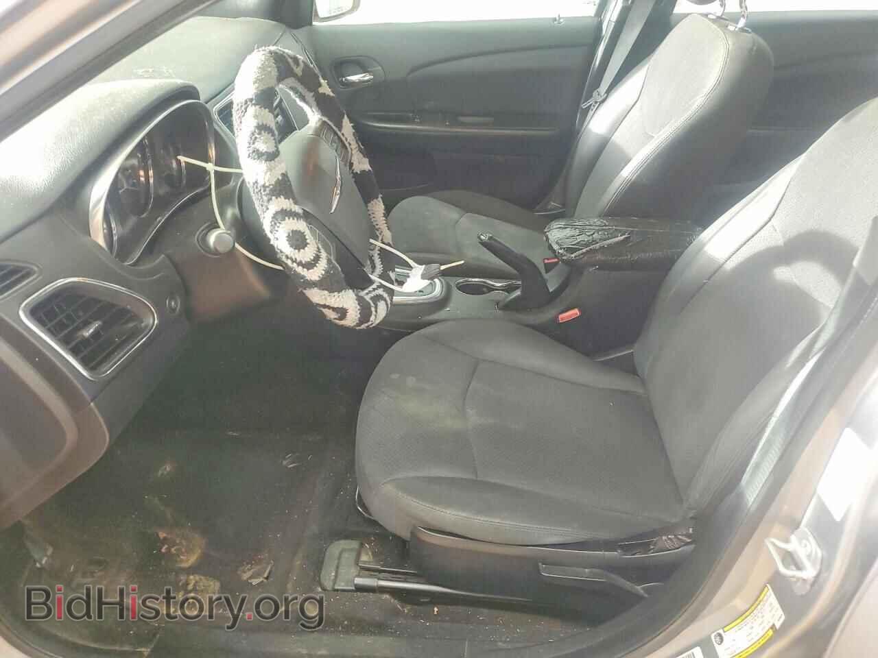 2014 CHRYSLER 200 - VIN: 1C3CCBAB7EN208326 - Фото 7