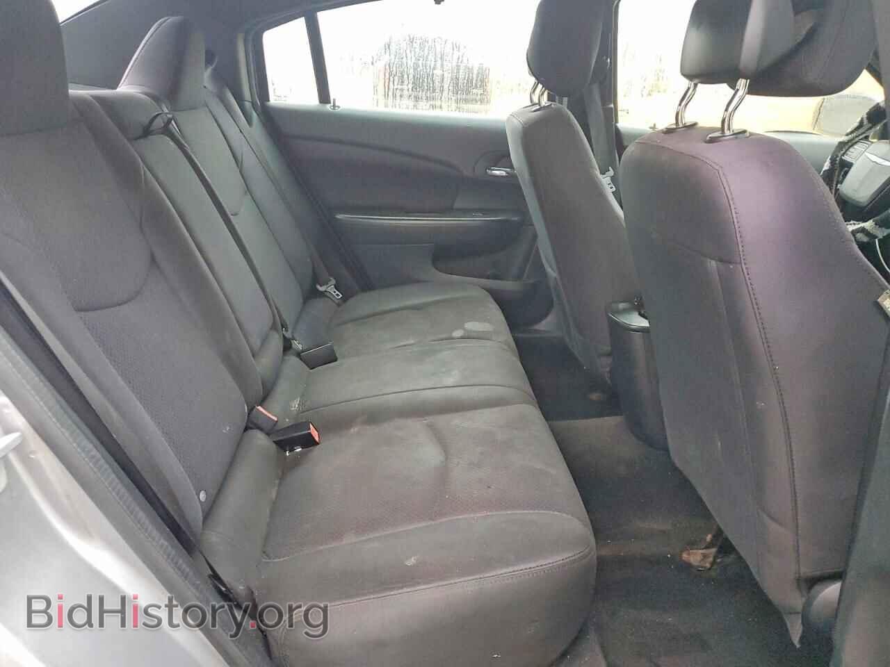 2014 CHRYSLER 200 - VIN: 1C3CCBAB7EN208326 - Фото 10