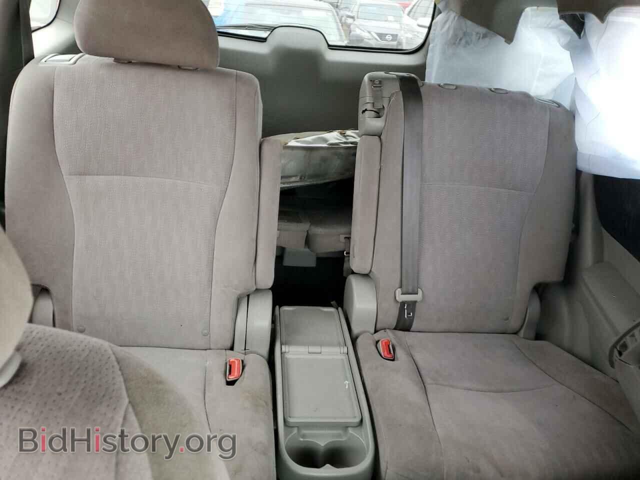 2012 TOYOTA HIGHLANDER - VIN: 5TDBK3EH3CS123926 - Фото 10