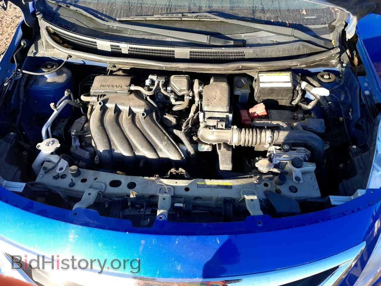 2015 NISSAN VERSA - VIN: 3N1CN7AP1FL828043 - Фото 11