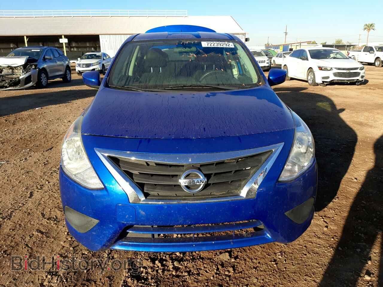 2015 NISSAN VERSA - VIN: 3N1CN7AP1FL828043 - Фото 5