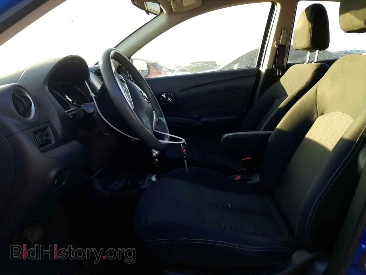 2015 NISSAN VERSA - VIN: 3N1CN7AP1FL828043 - Фото 7