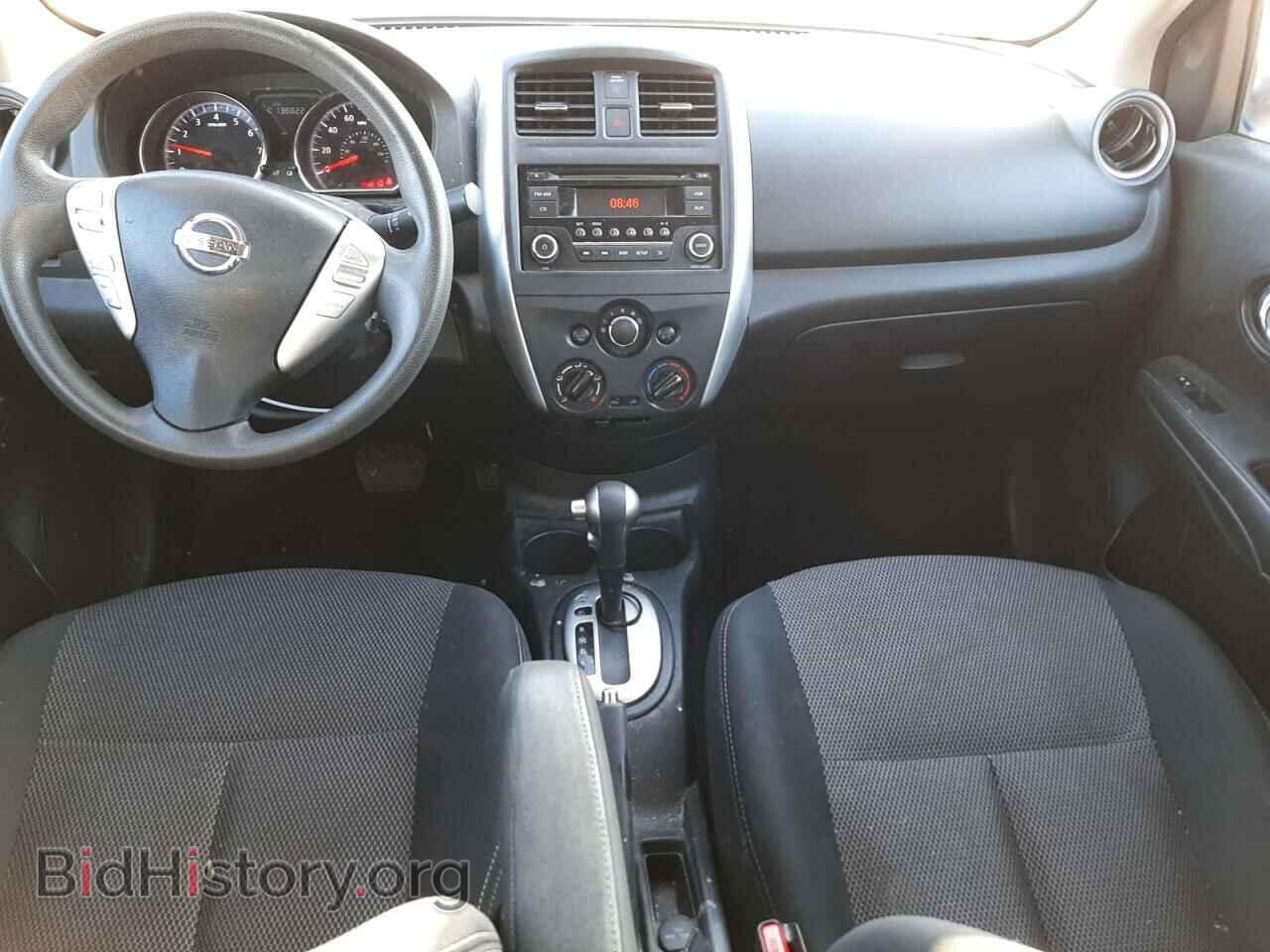 2015 NISSAN VERSA - VIN: 3N1CN7AP1FL828043 - Фото 8