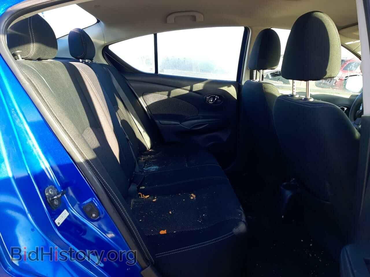 2015 NISSAN VERSA - VIN: 3N1CN7AP1FL828043 - Фото 10